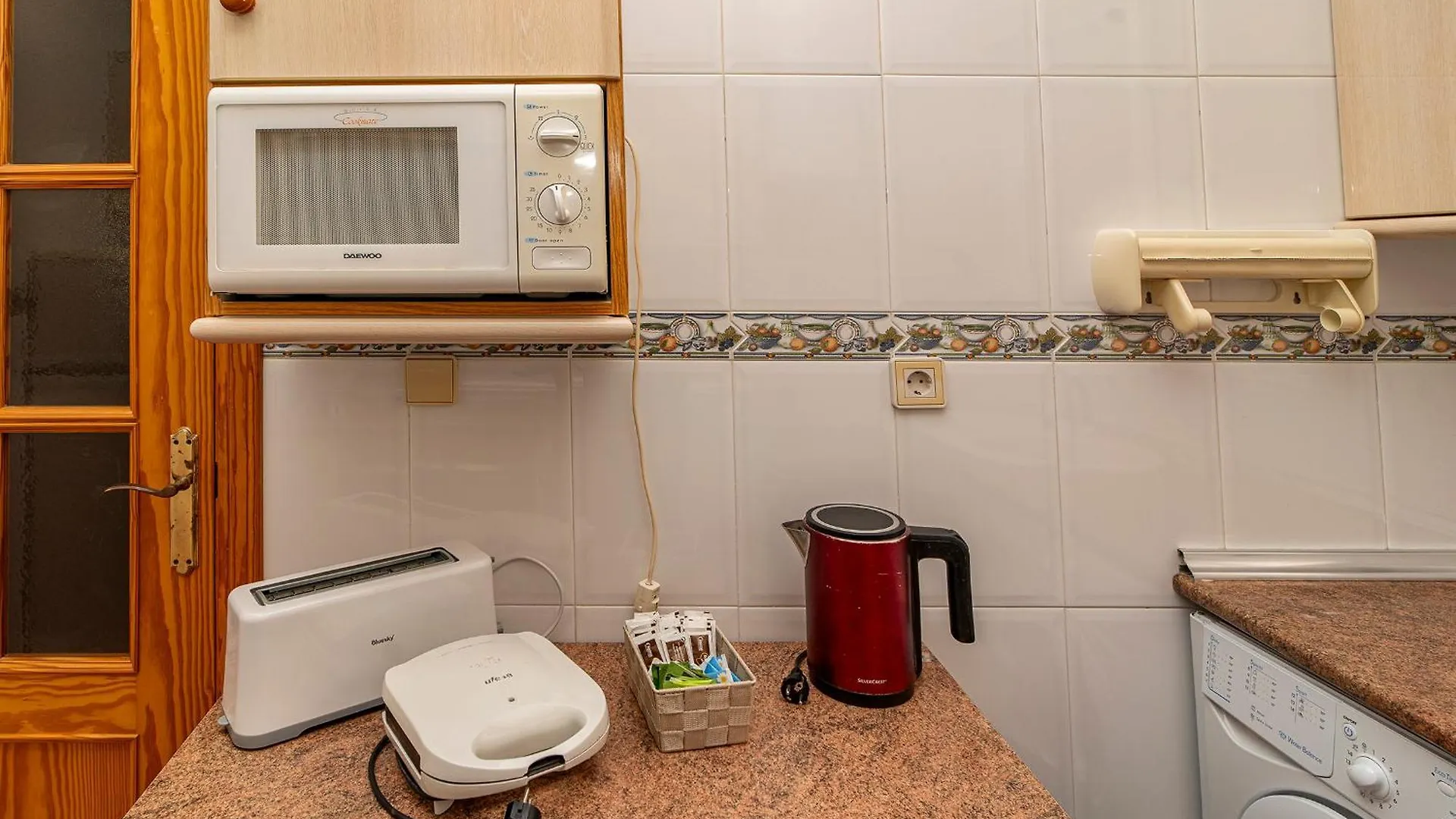 Villa Casa Mari San José Spagna