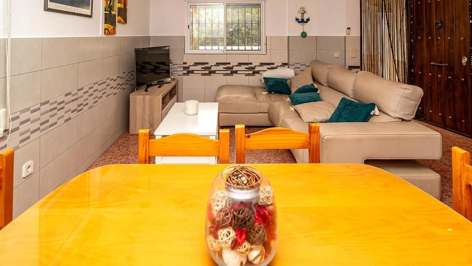 Holiday home Casa Mari Villa San Jose  Spain