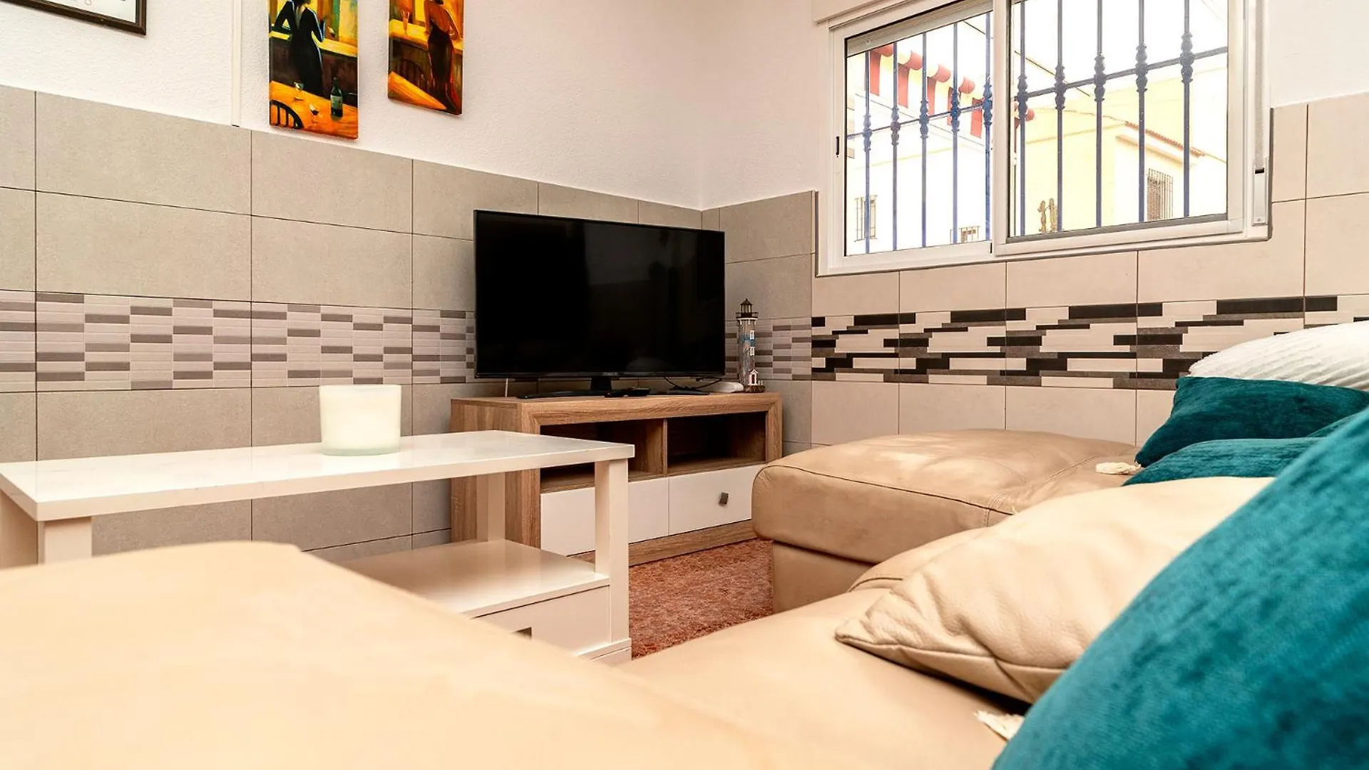 Casa Mari Villa San Jose  San Jose (Almeria)