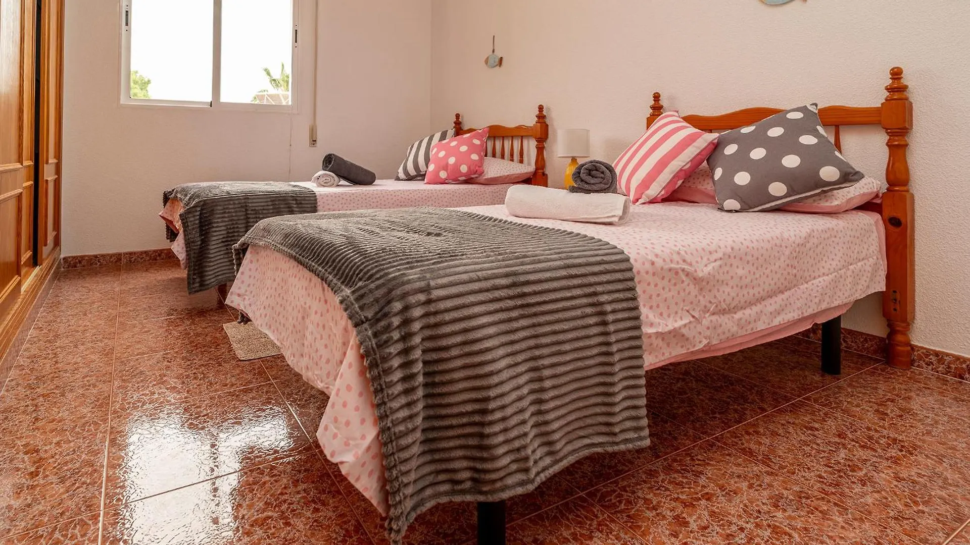 Casa Mari Villa San Jose  Spain