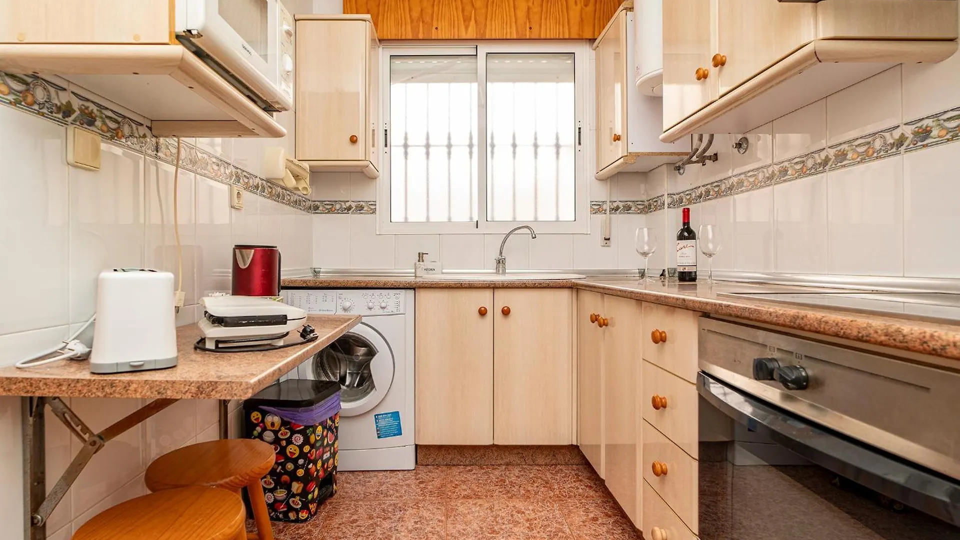 Casa Mari Villa San Jose  Holiday home San Jose (Almeria)
