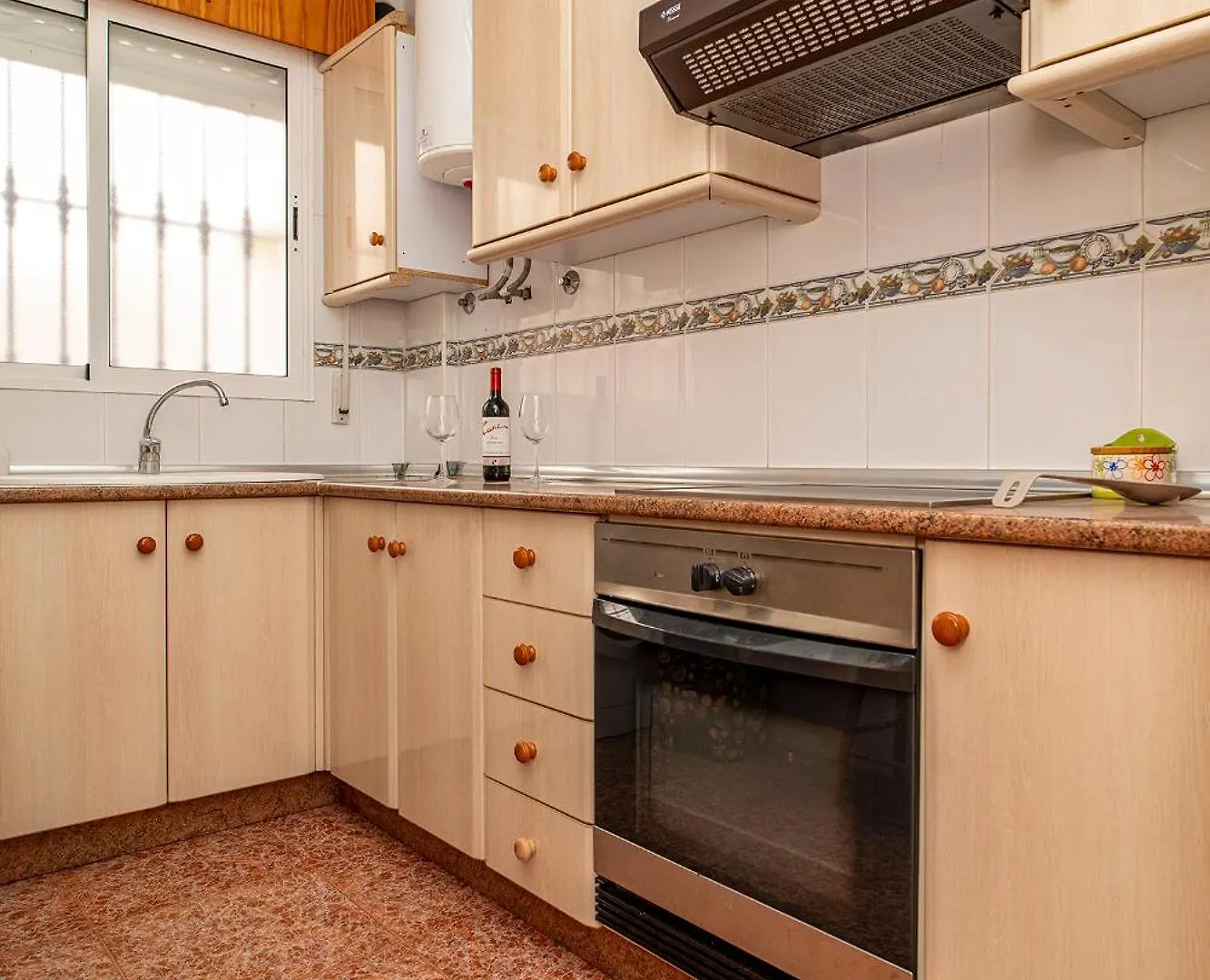 Casa Mari Villa San Jose  Holiday home San Jose (Almeria)